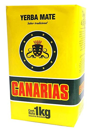 Canarias Yerba Mate Yellow | Asian Supermarket NZ